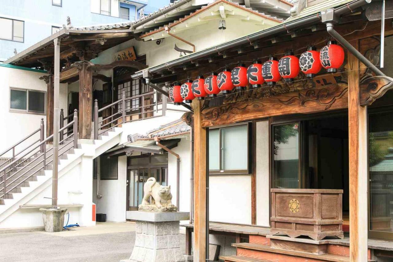 宿坊 正伝寺 Temple Shoden-ji Pensjonat